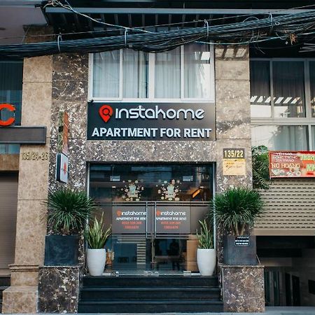 Instahome Ho Chi Minh-Byen Eksteriør billede