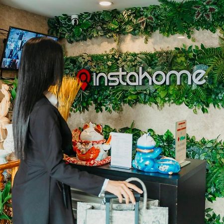 Instahome Ho Chi Minh-Byen Eksteriør billede