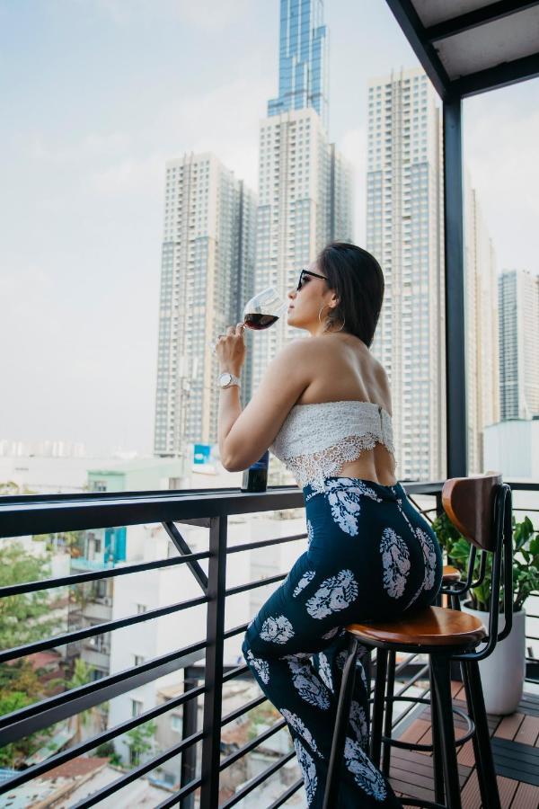 Instahome Ho Chi Minh-Byen Eksteriør billede