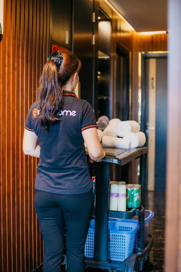 Instahome Ho Chi Minh-Byen Eksteriør billede