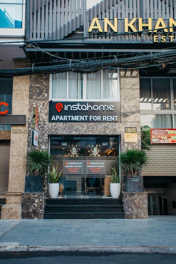 Instahome Ho Chi Minh-Byen Eksteriør billede