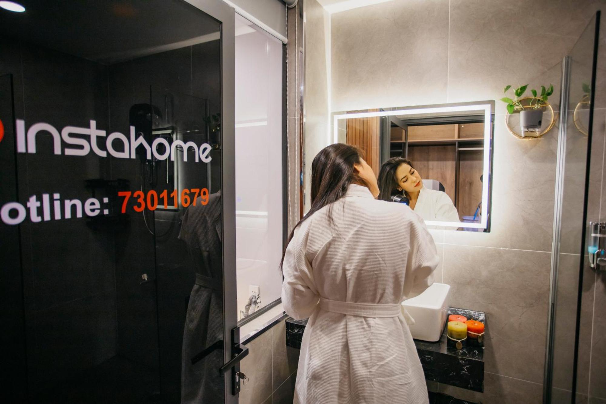 Instahome Ho Chi Minh-Byen Eksteriør billede